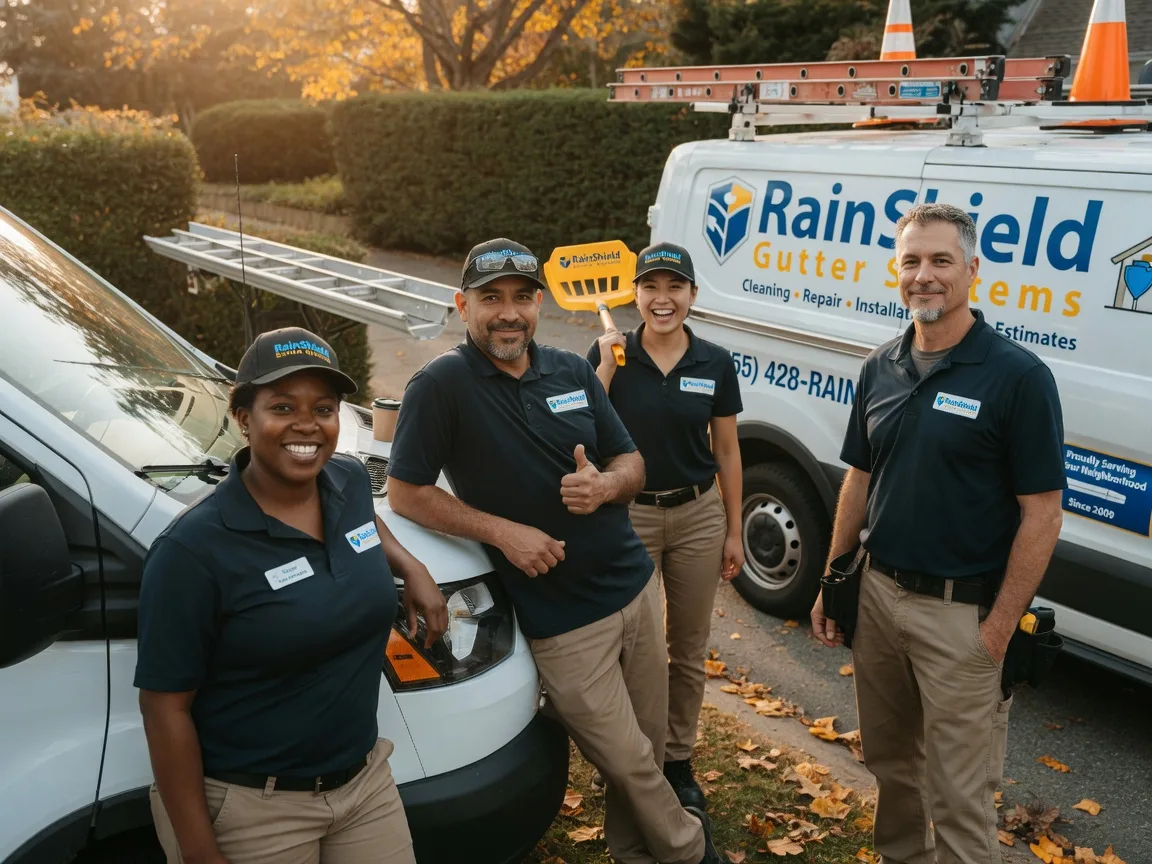Gutter Installation company in Powell, WY